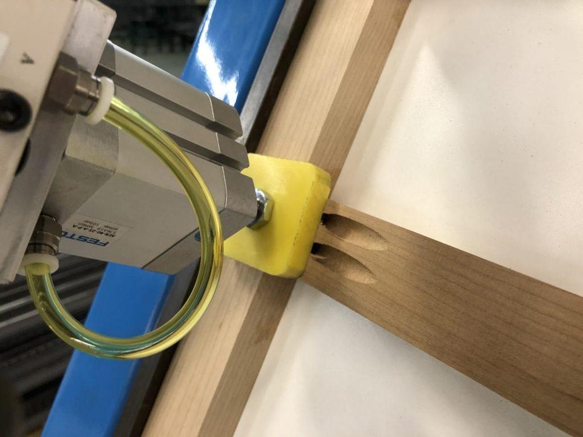 JLT 720A Face Frame Table