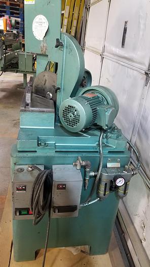 Used Pistorius  MN-200 Double Miter Saw`