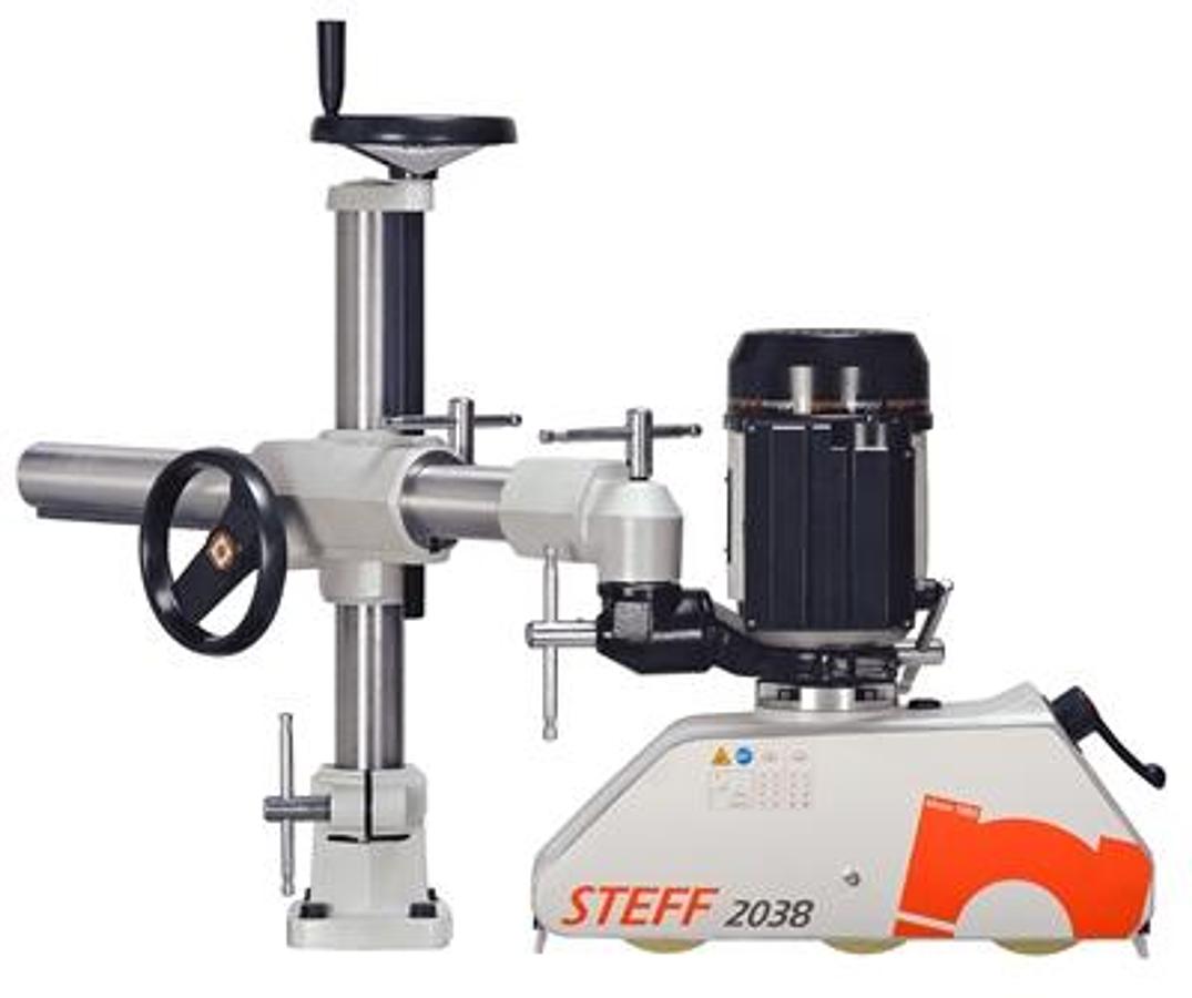 Steff 2038 Roller 8 Speed