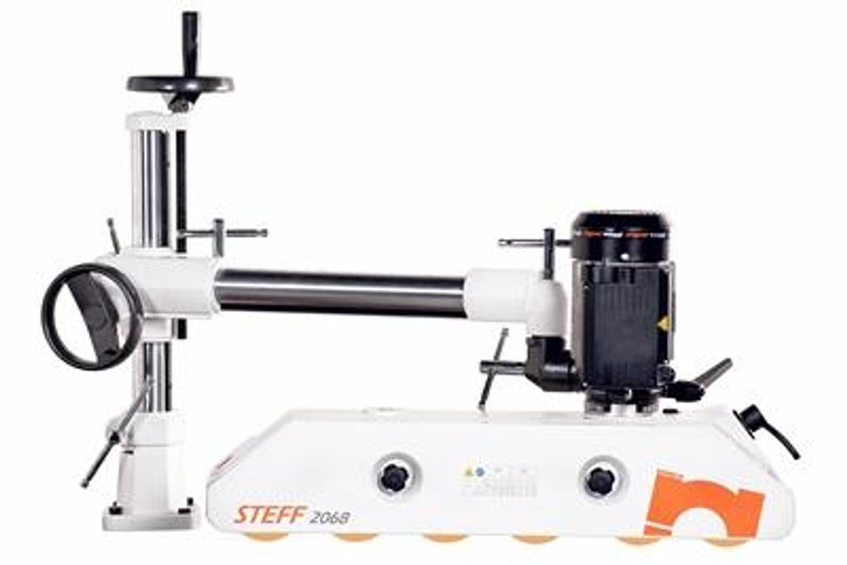 Steff 2068 Power Feeder