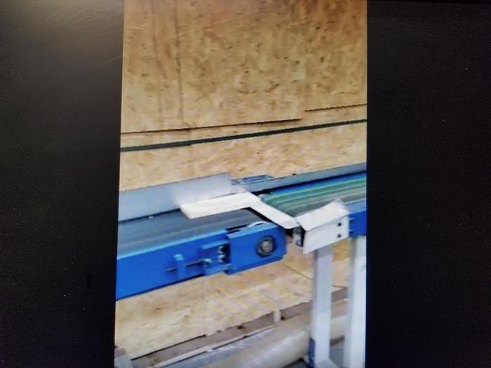 Used Omga Optimizing Line