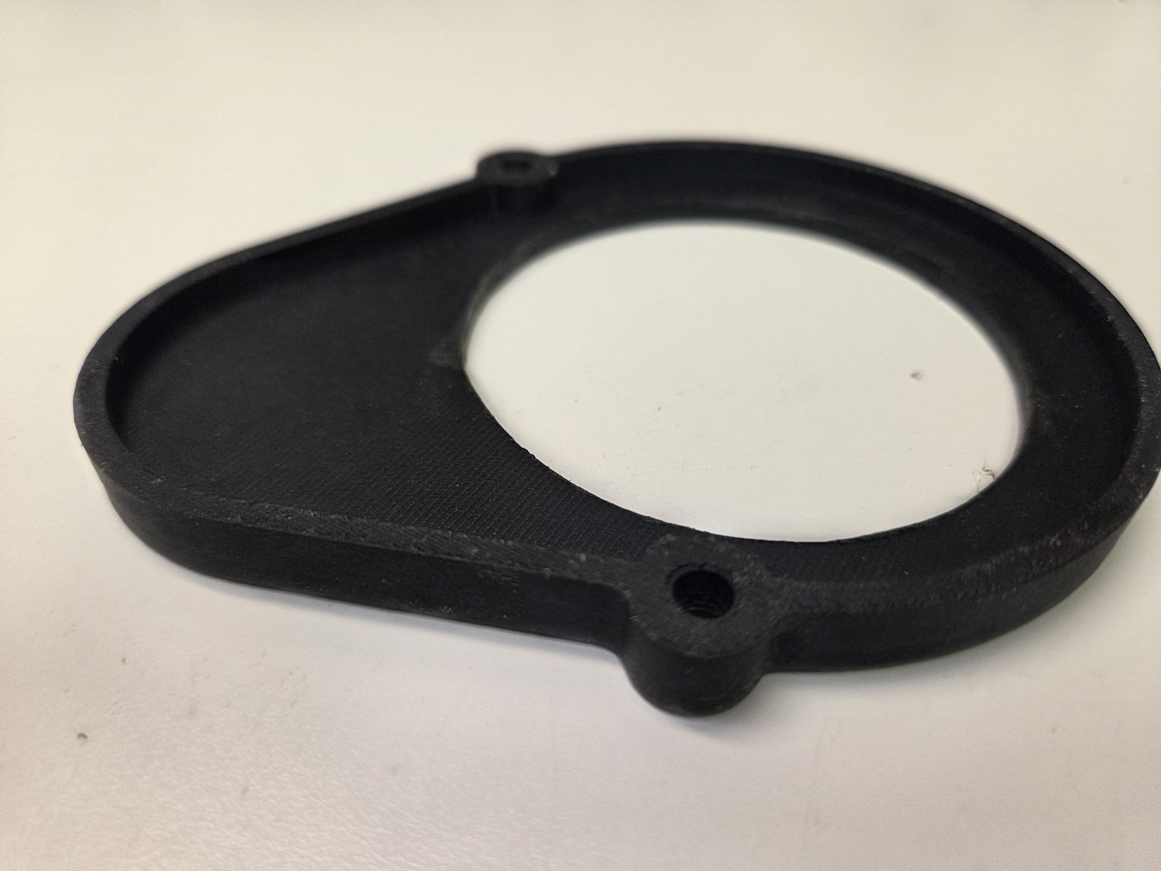 Delta Power Feeder Cover, (Chain Cover) Replaces part 1340361