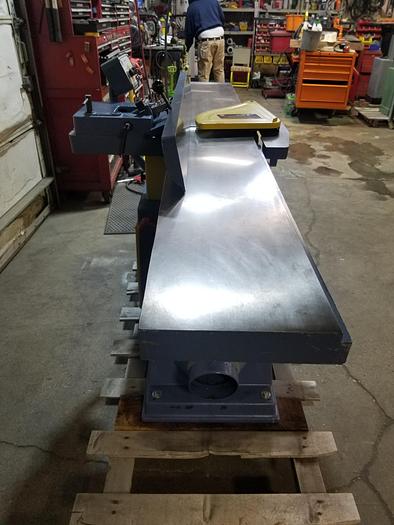 Used Oliver 4240 12 Inch 3 Knife Jointer