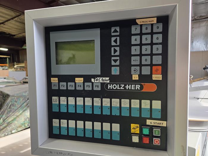 Used Holz-Her 1416 Edgebander, Just in to warehouse, to be Cleaned, Checked