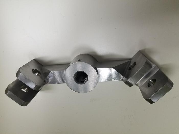 Pistorius Cylinder Yoke, Replaces part # CI-1286-MN