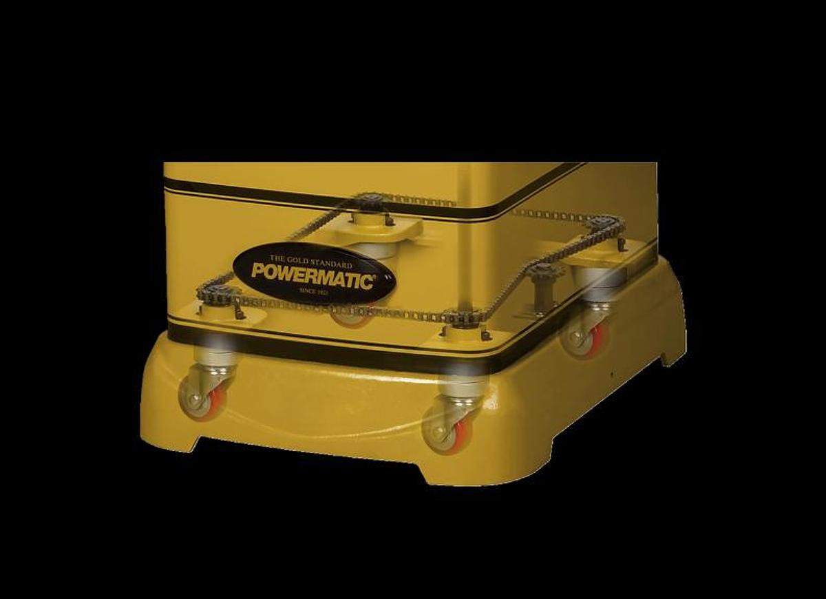 Powermatic PM2700 230V 1-Phase 3-Horsepower Shaper 