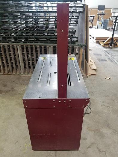 Used Dynaric DX100 Strapper, 115V, 1Ph