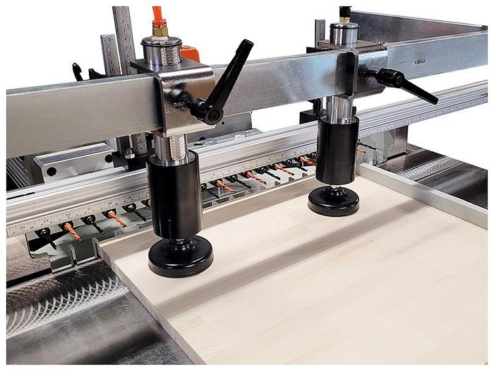 Cantek HS21T 21-Spindle Construction Boring Machine