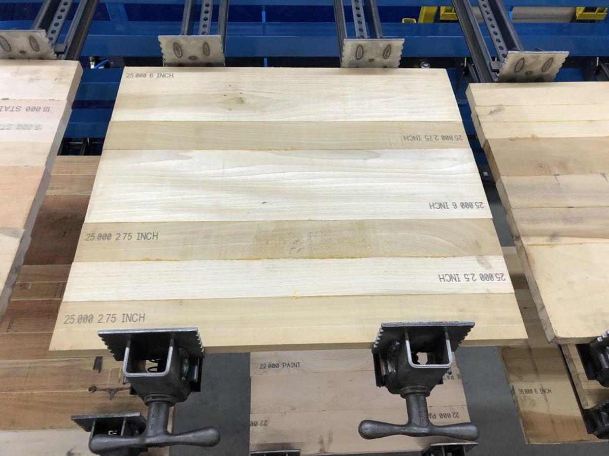 JLT 79F-8-PC 8' Panel Cmapl