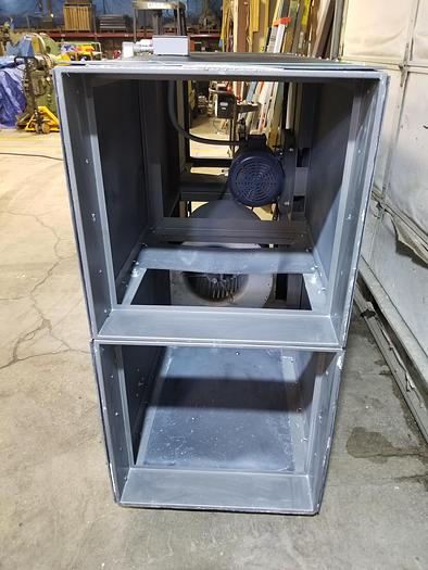 Used Industrial Maid T6000 V Ambient Air Cleaning Units, 5HP, 460V, 3PH, 2019, Great Condition, 11 Available