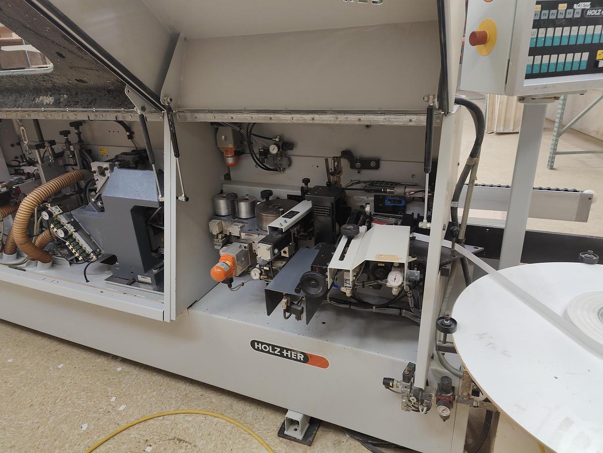Used Holz-Her 1416 Edgebander, Just in to warehouse, to be Cleaned, Checked