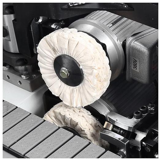 Cantek MX340M Glue Pot Edgebander, 3MM Tape Cap., 230V, 1PH
