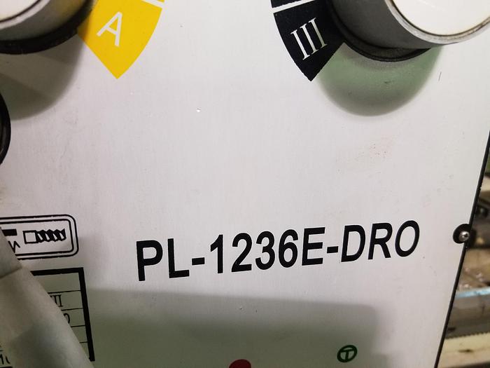 Used Baileigh 6" x 36" Metal Lathe, Cleaned,