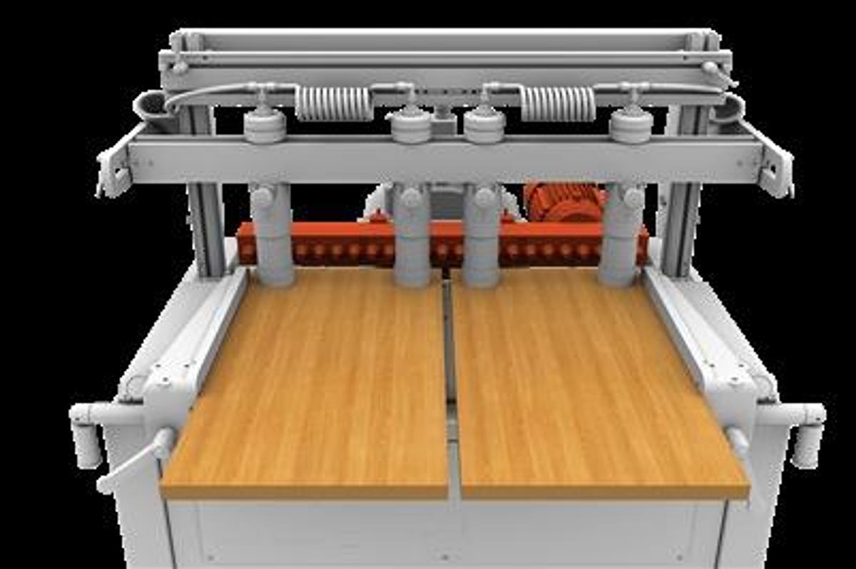 Maggi System 21 Prestige Construction/Line Borer