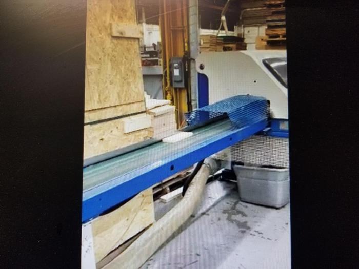 Used Omga Optimizing Line