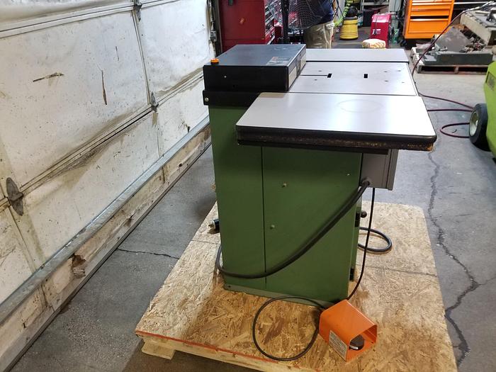 Refurbished Castle TSM 35, Cleaned Checked, Repaired, 220V, 3PH