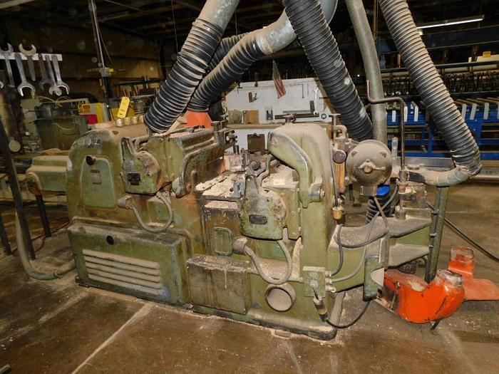 Used Mattison 276 Moulder,