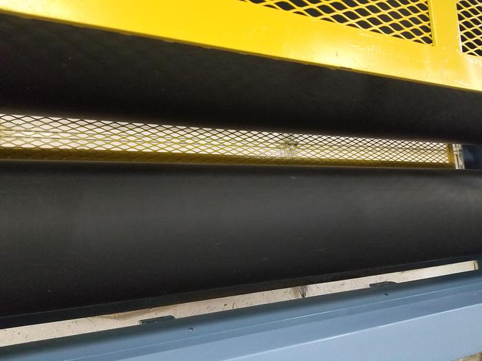 Refurbished Mar-Bel PR61, 60" Capacity Pinch Roller, 110V, 1PH, Refurbished