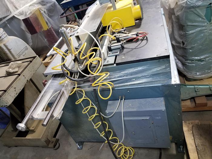 Used Unique 250 Raised Panel Door Machine