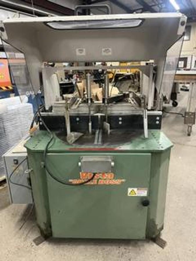 Used Vista 20" Angle Boss Cut Off Saw