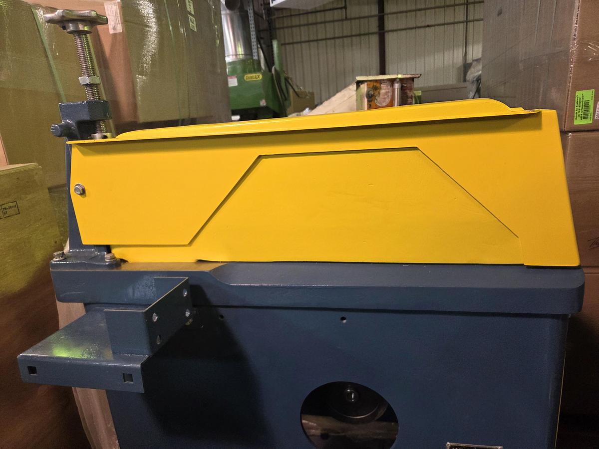 Used Whirlwind 216 Front Shield additional safety Guarding