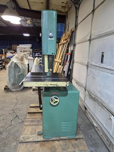 Used Powermatic 81, 20" Bandsaw, Cleaned, Checked, Good Cond. 
