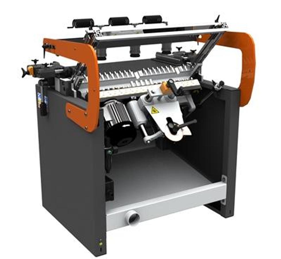 Maggi System 23 Construction/Line Borer