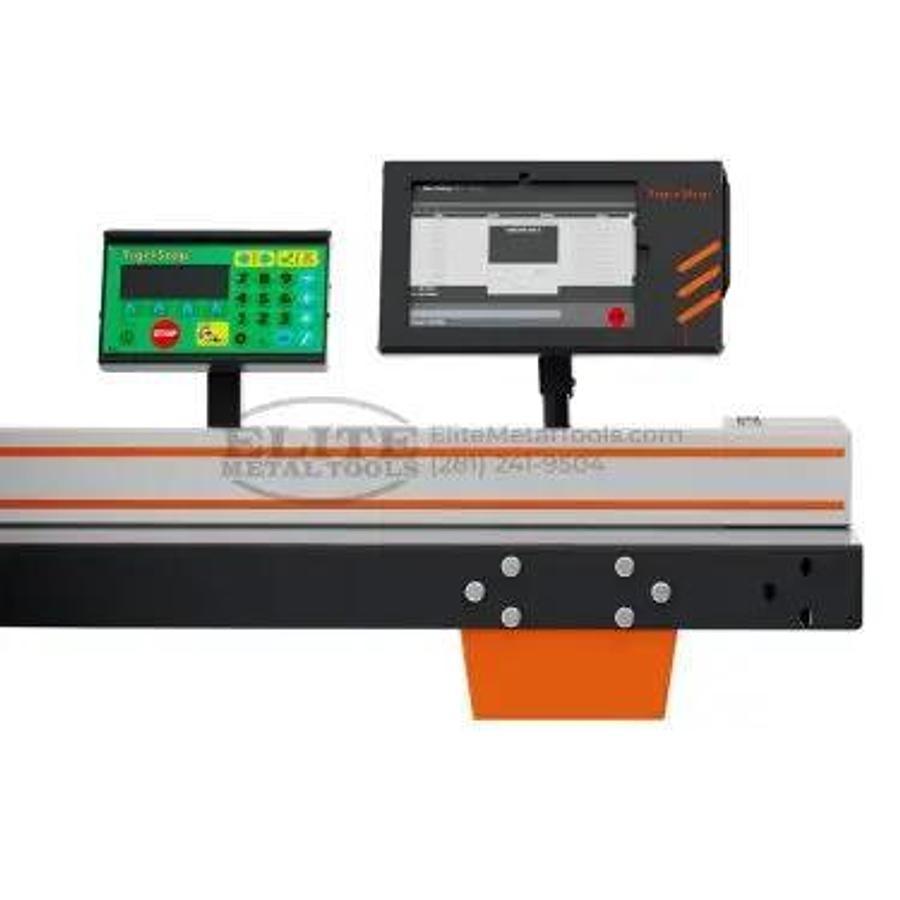 TigerStop 10’ 110V Automated Stop Positioner and Material Pusher TS10