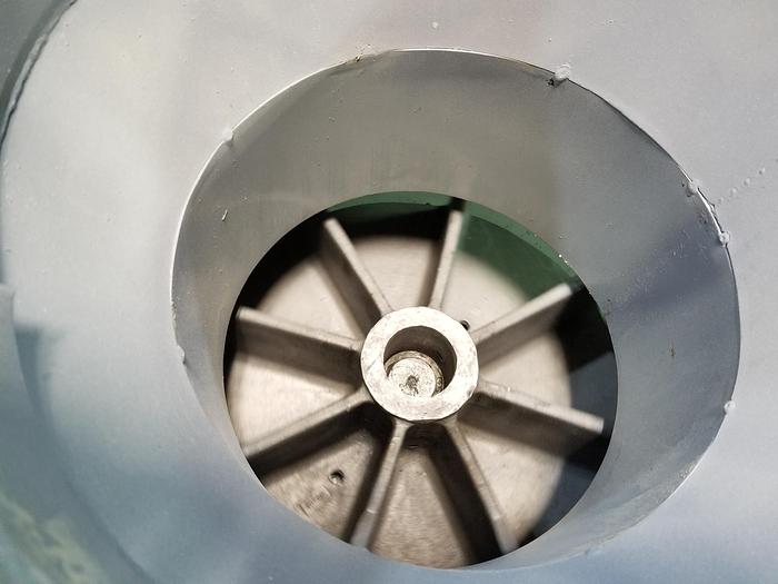 Refurbished Dustek C1500 Dust Collector, 15HP, 3PH, Refurbished Motor, New Filter bags, New bag rods, other parts