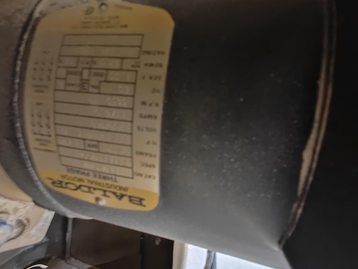 Used Powermatic 66 10 Inch Capacity Table Saw with 52 Inch Fence, 1988, 5HP, 3PH, 230V, Cleaned, Checked, New Belts