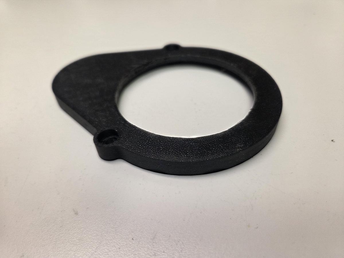 Delta Power Feeder Cover, (Chain Cover) Replaces part 1340361