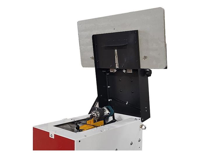 Cantek PC100 Pocket Cutter, 6 Degree Design, 2 Second Cycle Time, 2HP, 110V, 1PH