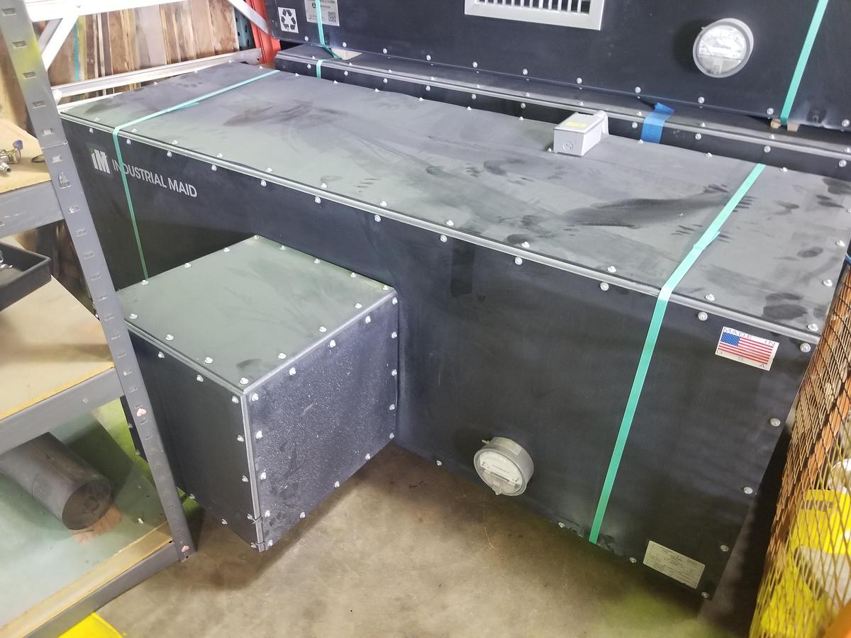 Used 2019 Industrial Maid T4500V