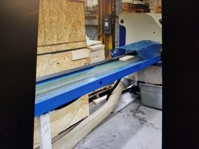 Used Omga Optimizing Line