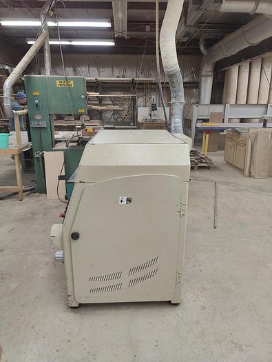Used Extrema 26" Helical Head Planer, XP-126A, 2004, To be Cleaned and Checked, Coming to Warehouse