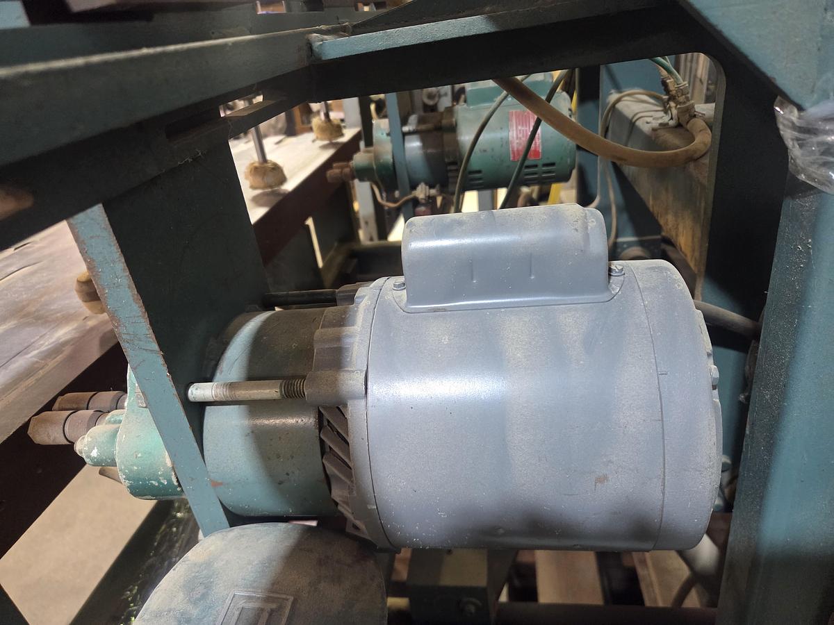 Used Dodds Horizontal Boring Machine
