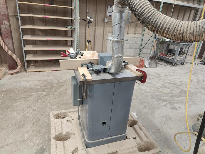 Used Delta Shaper Coming to Warehouse Soon, To Be Cleaned, Checked