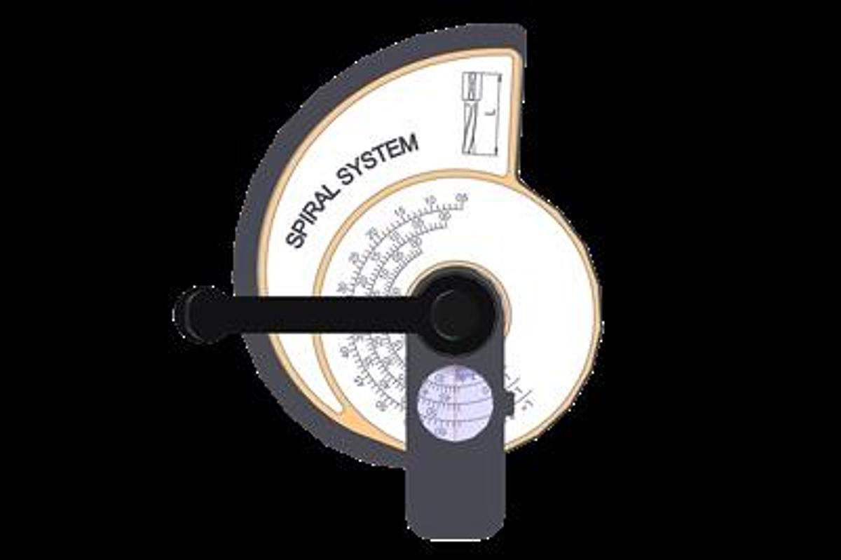 Maggi System 21 Prestige Construction/Line Borer