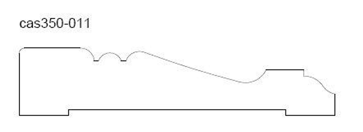 AutoTEMP 8" x 12" Moulder Knife Template Making System