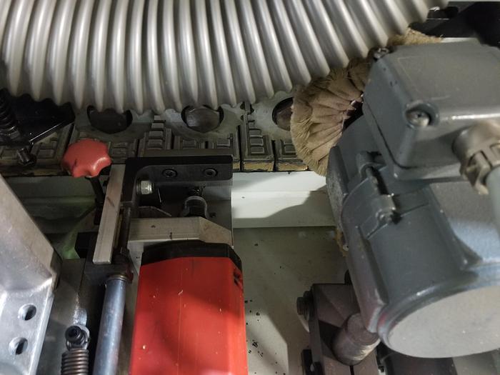 Used Brandt KD54B Compact Edgebander