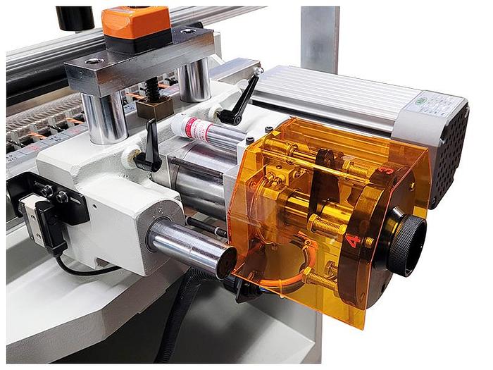 Cantek HS21T 21-Spindle Construction Boring Machine