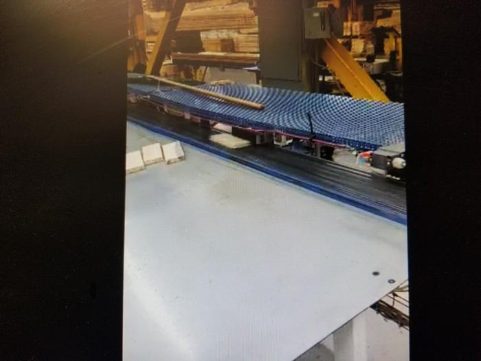 Used Omga Optimizing Line