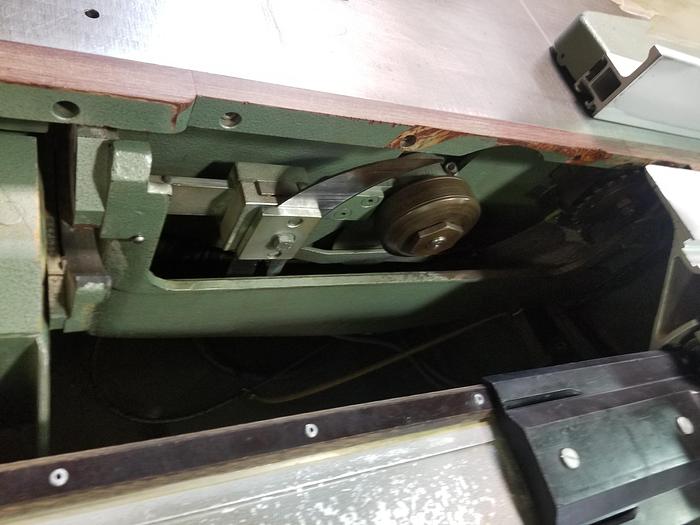 Used Altendorf F45 Sliding Table, Tilting Arbor Panel Saw, 10Ft Cap., 3PH