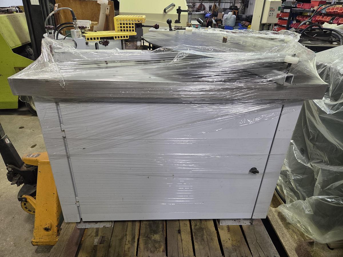 Used Brandt Contour Edgebander KTD 72, 1999, 230V, 3PH