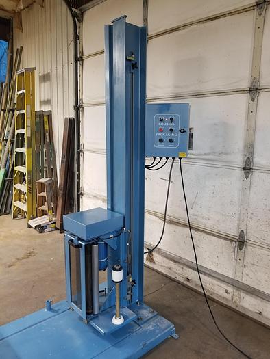 Used Cousins HP2100 Pallet Wrapper, 115V, 1PH