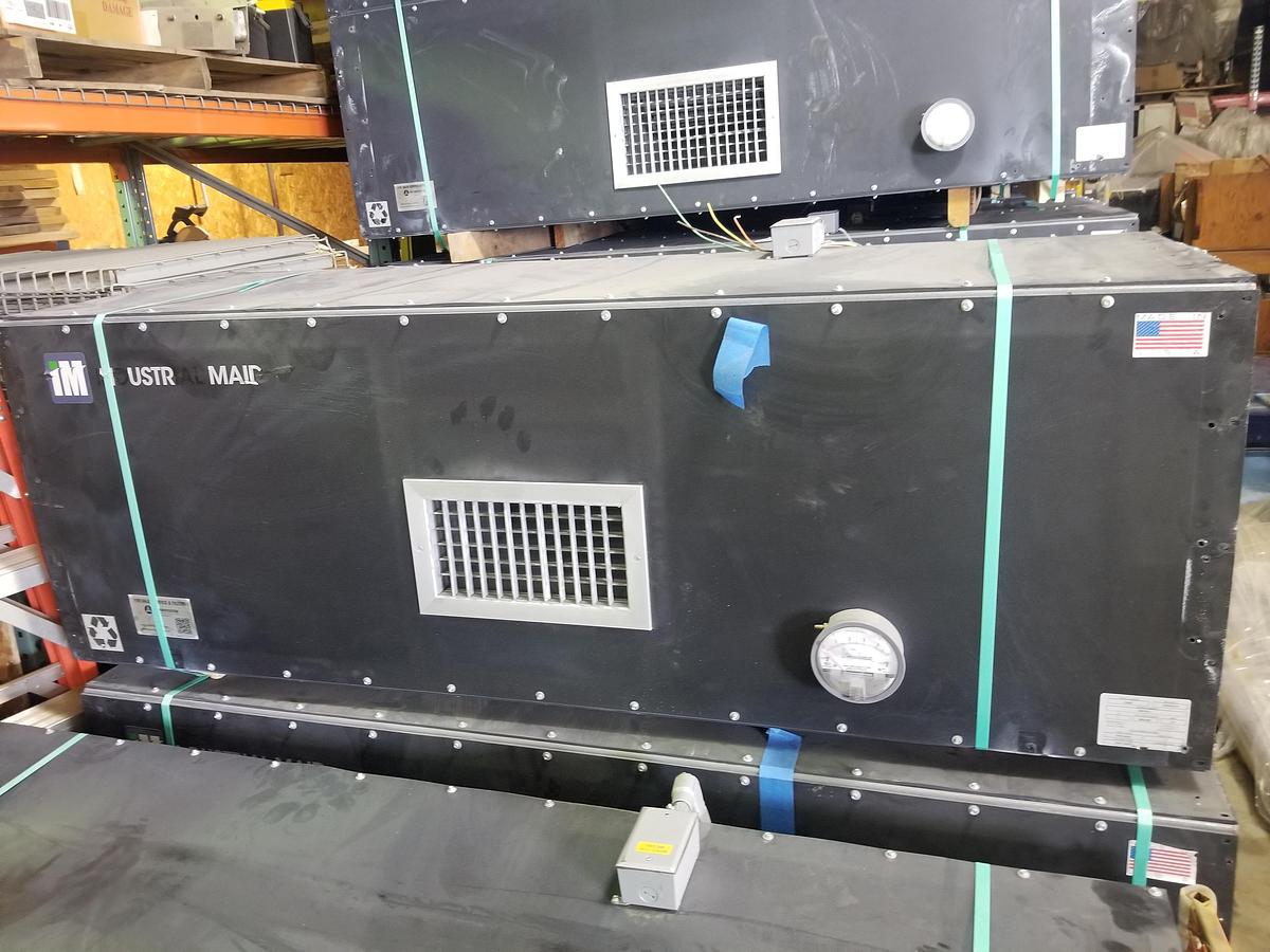 Used 2019 Industrial Maid T4500V