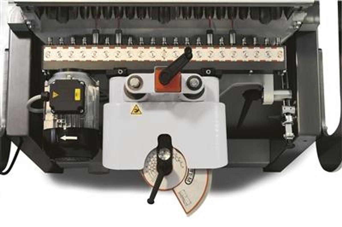 Maggi System 21 Prestige Construction/Line Borer
