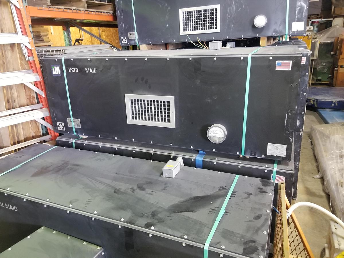 Used 2019 Industrial Maid T4500V