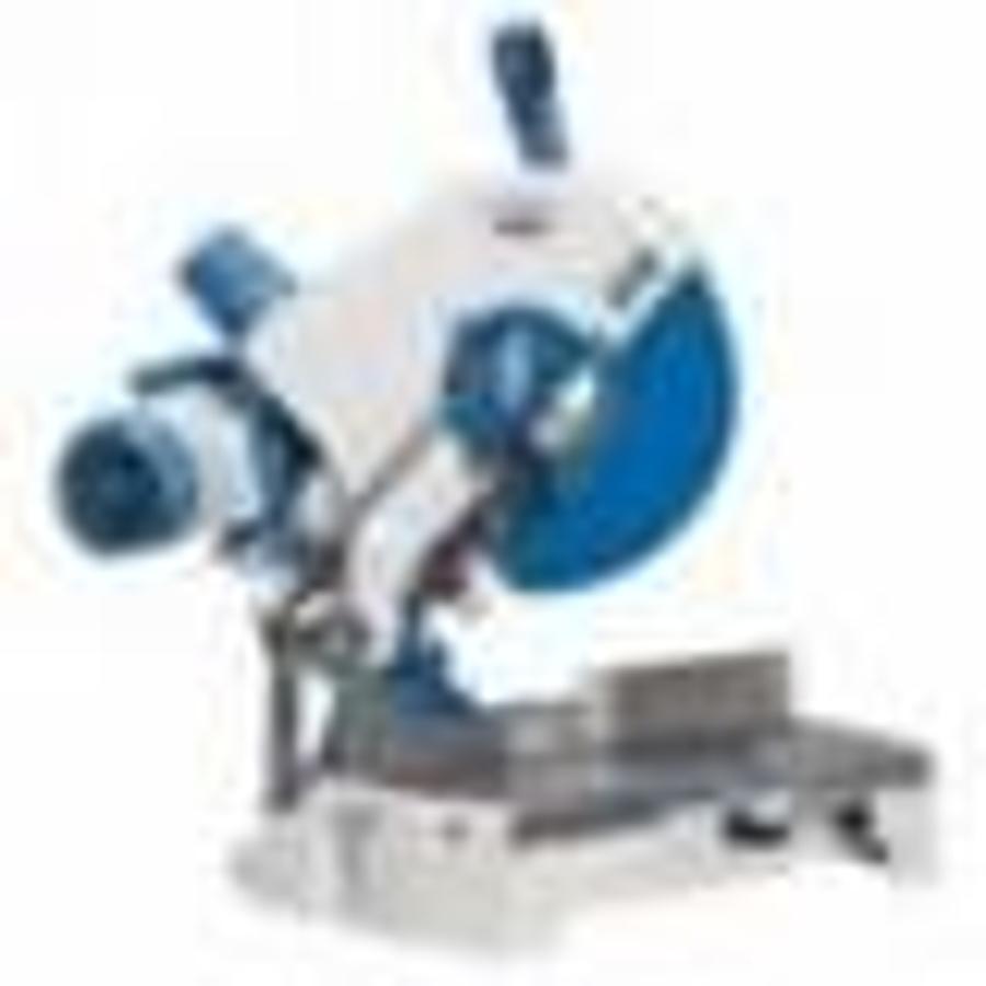 Omga T 53370 14" Compond Mitre Chop Saw