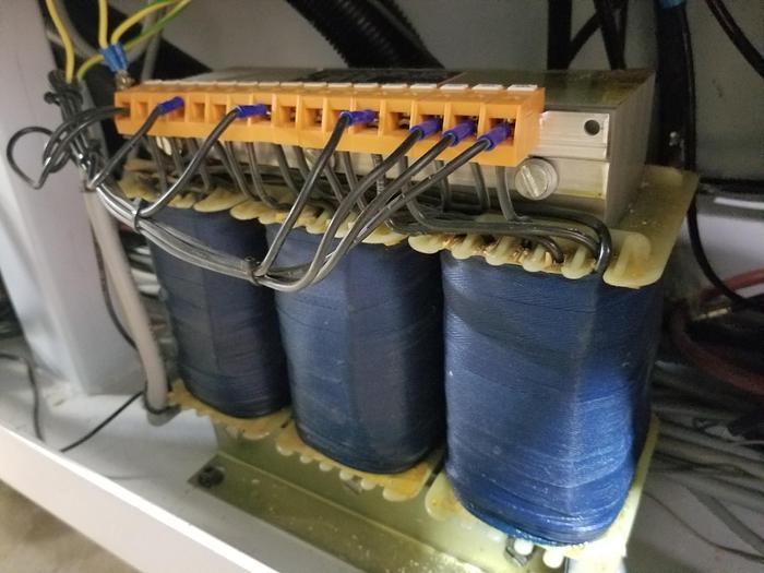 Used Brandt KD54B Compact Edgebander